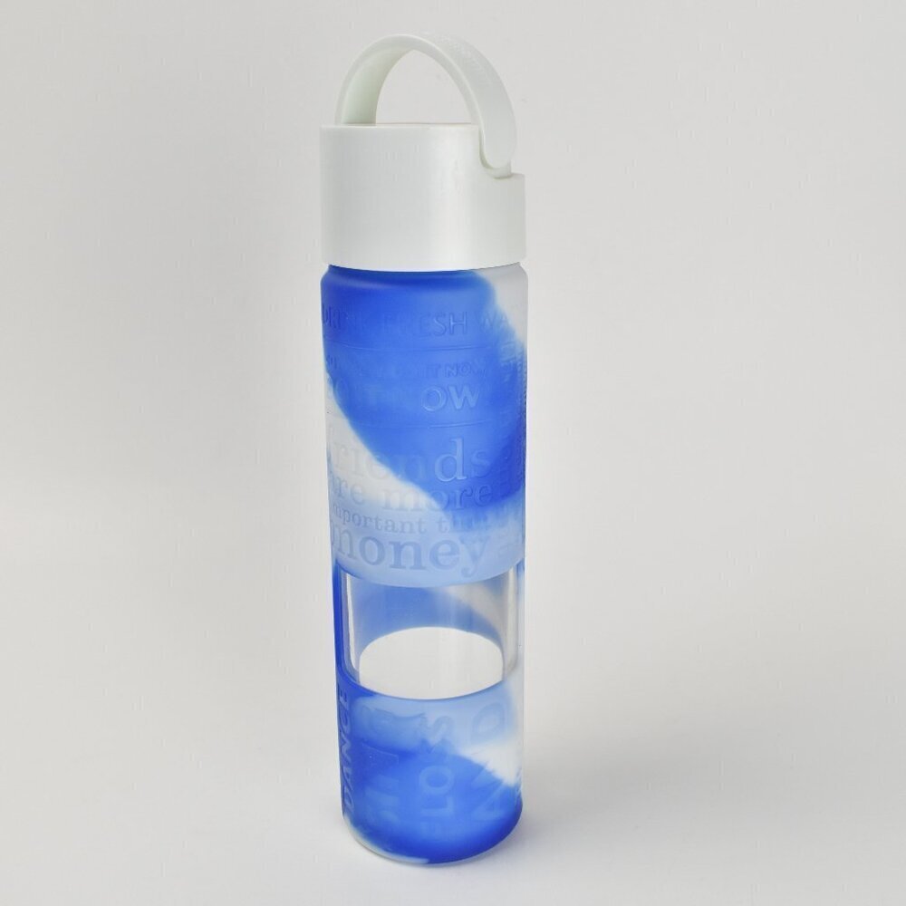 Lululemon Pure Focus Glass Water Bottle - Picture 3 of 8